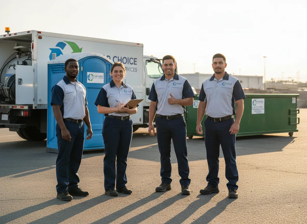 Porta Potty Rental company in Aldie, VA