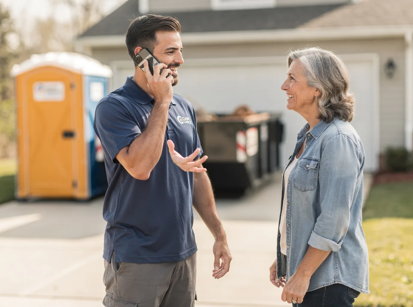Porta Potty Rental Aldie, VA FAQs